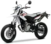 Yamaha WR 125 X 2009